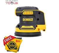DeWalt DCW210 18V Sander With 8m Tape