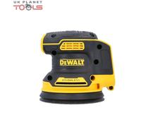 Dewalt DCW210N-XJ 18v XR Brushless Cordless Sander 125mm Bare Unit