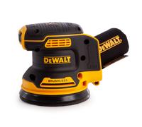 Dewalt Dcw210N 18V Xr 5 Inch/125Mm Brushless Random Orbital Sander (Body Only)