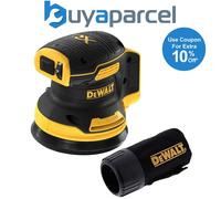 Dewalt DCW210N-XJ 18v XR Brushless Cordless Sander 125mm Bare Unit