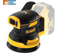 Dewalt DCW210N-XJ 18v XR Brushless Cordless Sander 125mm Bare Unit