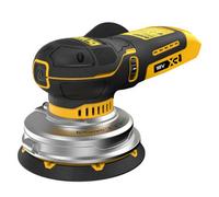 Dewalt Dcw211N 18V Xr 125mm Cordless Random Orbital Sander Bare Unit