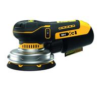 Dewalt DCW211N 18v XR 125mm Random Orbital Sander Low Vibration Wireless - Bare