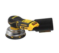 Dewalt DCW211N 18v XR 125mm Random Orbital Sander Low Vibration Wireless - Bare