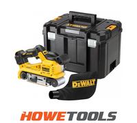 Dewalt DCW220NT 18V XR Belt Sander (Body Only) in TSTAK Box