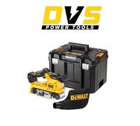 Dewalt DCW220NT 18V XR Belt Sander (Body Only) in TSTAK Box