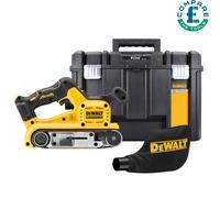 Dewalt DCW220NT 18V XR Belt Sander (Body Only) in TSTAK Box