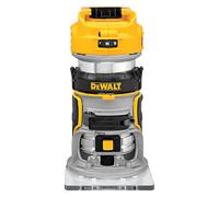 DEWALT DCW600B Cordless Router 20V 18V MAX XR Compact Trimmer (Body Only)
