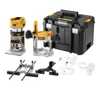 DeWALT DCW604NT-XJ 18V XR Brushless (8mm) Cordless Router (Body)