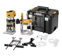 DeWalt DCW604NT 18v XR Cordless Brushless 1/4" Router Kit No Batteries