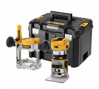 DEWALT DCW604NT-XJ 18V XR 1/4 inch Bruchless Router (Body Only)