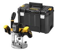 DeWalt DCW620 18v XR Cordless Brushless Plunge Router 1/2"