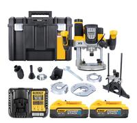 DeWalt DCW620 18V XR 1/2" Cordless Brushless Router