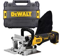 DeWalt DCW682 18v XR Cordless Brushless Biscuit Jointer No Batteries No Charger Case
