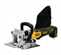 Dewalt Dcw682N 18V Xr Brushless Biscuit Jointer Bare Unit Dcw682N-Xj