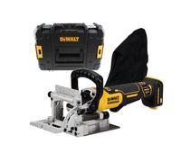 DEWALT DCW682NT-XJ 18V XR BL Biscuit Jointer - Bare Unit in T-STAK Kitbox