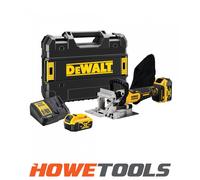 DEWALT DCW682P2 18v Biscuit jointer