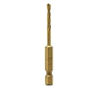 DEWALT DD5113 Impact Ready Titanium Nitride Coated Drill Bit, 13/64"