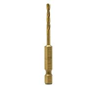 DEWALT DD5114 Impact Ready Titanium Nitride Coated Drill Bit, 7/32"