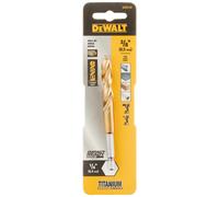 DEWALT DD5124 Impact Ready Titanium Nitride Coated Drill Bit, 3/8"