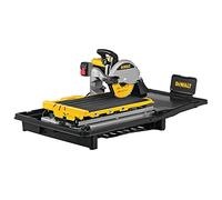 DEWALT de Agua Cap 1,600 W Diameter 250 mm 4,200 RPM 80 mm Corte para Ladrillo Multi-Coloured