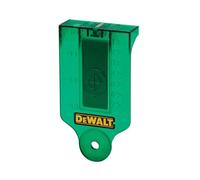 DEWALT DE0730G Green Laser Target Card