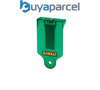 DEWALT DE0730G-XJ DE0730G Green Laser Target Card DEWDE0730G