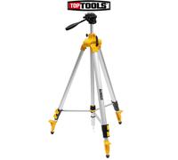 DeWalt DE0733 Elevated Laser Tripod 1/4" Adjustable Head 0.97-2.48m