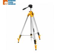 DeWalt DE0733-XJ 1/4" Adjustable Head Tripod