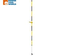 DeWalt DE0882-XJ 1/4" Thread Laser Pole 3.3m