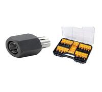 DeWalt DE6952-XJ Collet m. Nut, 8 mm for DW621 + Suitable Power Tool Accessory