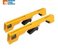DeWalt DE7025-XJ 430mm Mounting Brackets x2 Pcs For DE7023 Universal Mitre Sa...