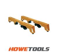 DEWALT DE7030 Mounting brackets 550mm 550mm