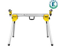 DeWalt DE7033-XJ Short Beam Compact Mitre Saw Leg Stand Small Workstation