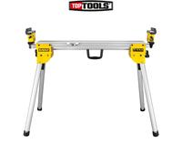 DeWalt DE7033-XJ Short Beam Compact Mitre Saw Leg Stand Small Workstation