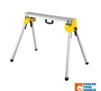 Dewalt De7035 Heavy Duty Portable Saw Horse Work Support Stand 454Kgs Capacity