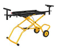DeWalt DE7260 Mitre Saw Folding Rolling Leg Stand