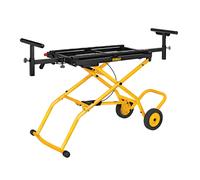 DEWALT DE7260-XJ DE7260 Mitre Saw Folding Rolling Stand