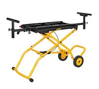 DeWalt DE7260-XJ Mitre Saw Folding Rolling Leg Stand