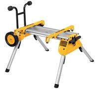 DeWalt DE7400 Heavy-Duty Rolling Table Saw Stand