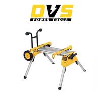 DeWalt DE7400 Heavy-Duty Rolling Table Saw Stand
