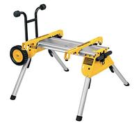 DeWalt DE7400 Heavy Duty Rolling Table Saw Workstation