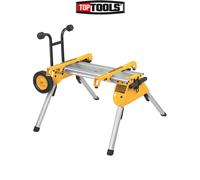 DeWalt DE7400 Heavy Duty Rolling Saw Stand