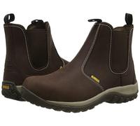 DeWALT RADIAL9B Radial Dealer Boot Size 9-43 - Brown