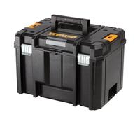 Dewalt Tstak Plastic Toolbox (L)440mm (H)302mm