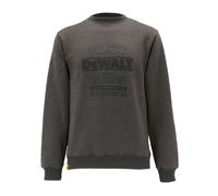 DEWALT Delaware Crew Neck Sweatshirt Grey