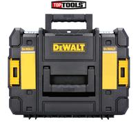 DeWalt DEW170703 TSTAK II Suitcase Twin Tool Box Case Empty Stackable Power