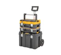DeWalt TSTAK V2 Stackable Tool Box Bundle
