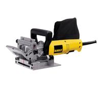 DeWalt DW682K Biscuit Jointer 20mm Cut Dustbag Case 600 Watt 240 Volt