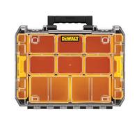 DEWALT® Pro Organisers (1 x Deep, 1 x Shallow)